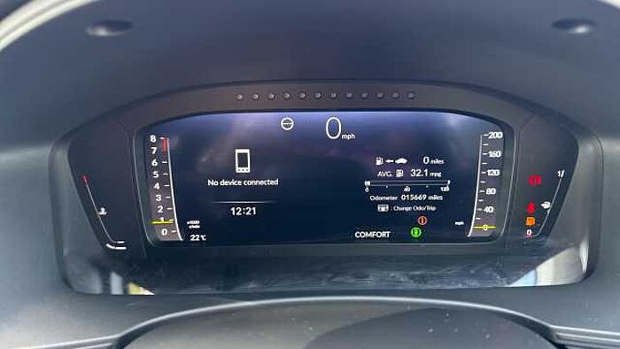 Honda Civic Type R 2.0 VTEC Turbo Type R 5dr 