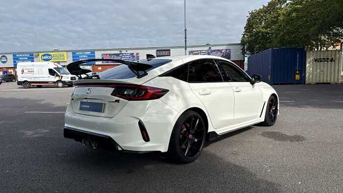 Honda Civic Type R 2.0 VTEC Turbo Type R 5dr 