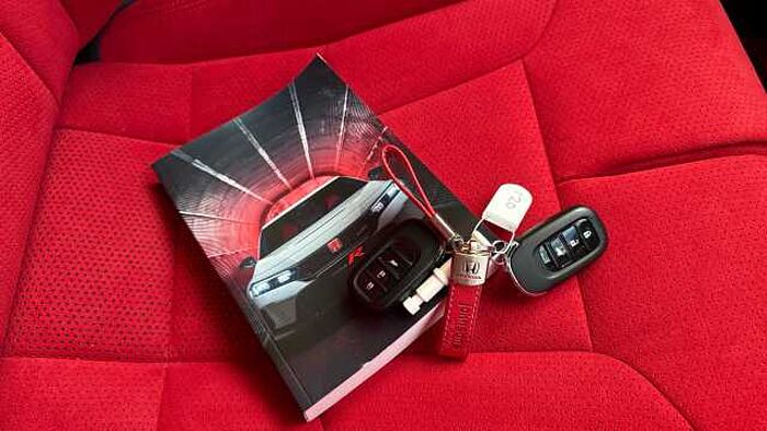 Honda Civic Type R 2.0 VTEC Turbo Type R 5dr 