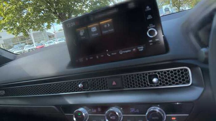 Honda Civic Type R 2.0 VTEC Turbo Type R 5dr 