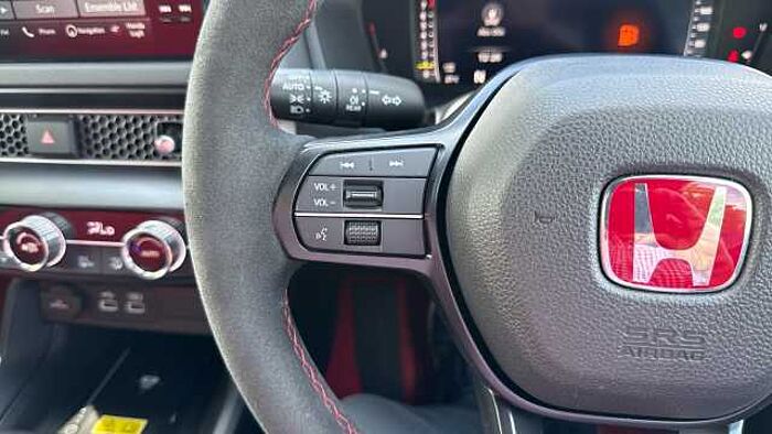 Honda Civic Type R 2.0 VTEC Turbo Type R 5dr 