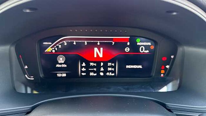 Honda Civic Type R 2.0 VTEC Turbo Type R 5dr 