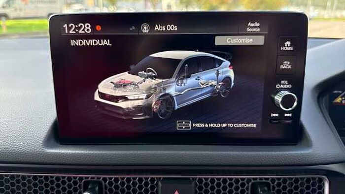 Honda Civic Type R 2.0 VTEC Turbo Type R 5dr 
