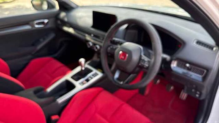 Honda Civic Type R 2.0 VTEC Turbo Type R 5dr 