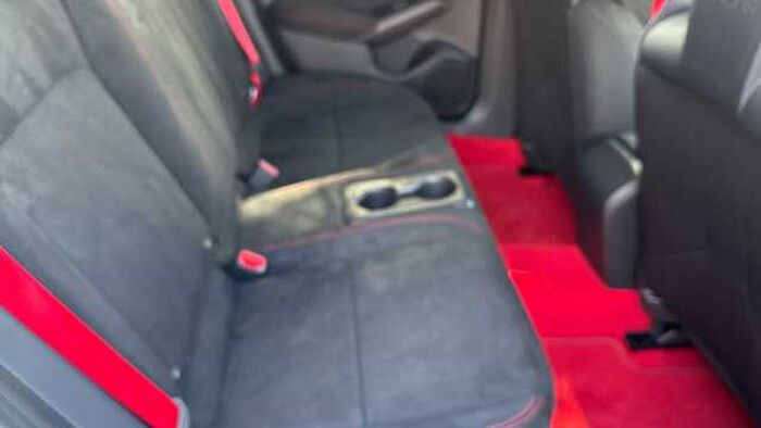 Honda Civic Type R 2.0 VTEC Turbo Type R 5dr 