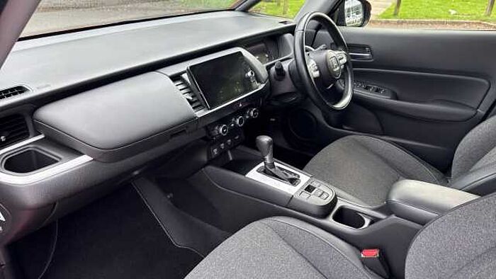 Honda Jazz Hybrid 1.5 i-MMD Hybrid Advance 5dr eCVT 