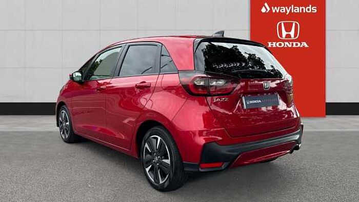 Honda Jazz Hybrid 1.5 i-MMD Hybrid Advance 5dr eCVT 