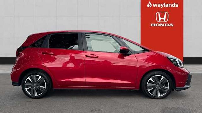 Honda Jazz Hybrid 1.5 i-MMD Hybrid Advance 5dr eCVT 