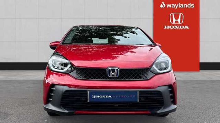 Honda Jazz Hybrid 1.5 i-MMD Hybrid Advance 5dr eCVT 