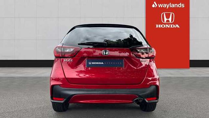 Honda Jazz Hybrid 1.5 i-MMD Hybrid Advance 5dr eCVT 