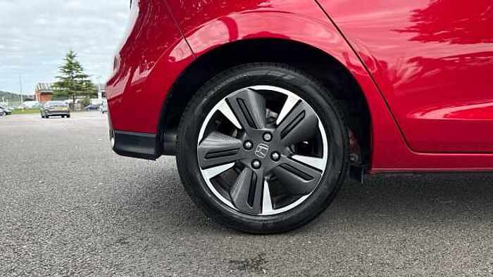 Honda Jazz Hybrid 1.5 i-MMD Hybrid Advance 5dr eCVT 