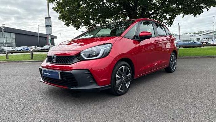 Honda Jazz Hybrid 1.5 i-MMD Hybrid Advance 5dr eCVT 