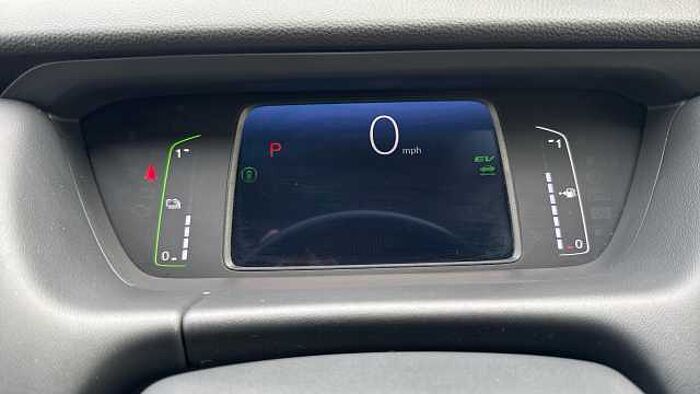 Honda Jazz Hybrid 1.5 i-MMD Hybrid Advance 5dr eCVT 