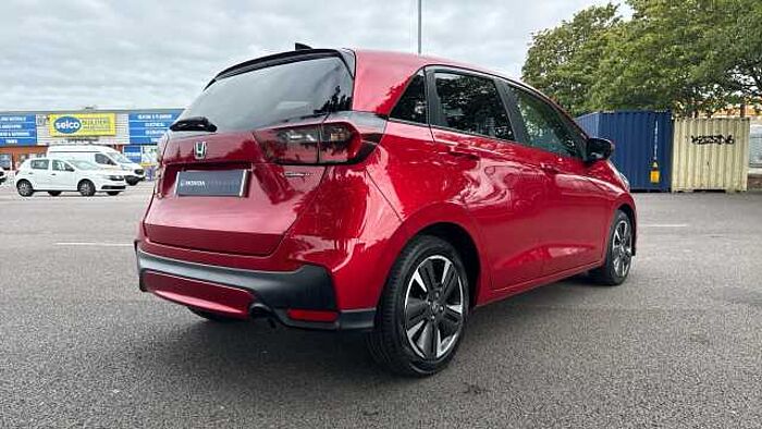 Honda Jazz Hybrid 1.5 i-MMD Hybrid Advance 5dr eCVT 