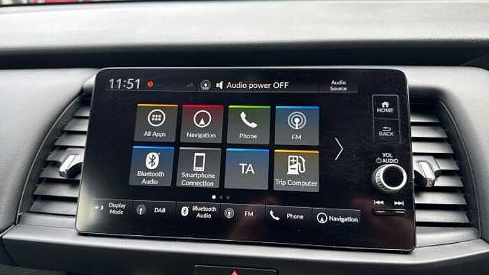 Honda Jazz Hybrid 1.5 i-MMD Hybrid Advance 5dr eCVT 