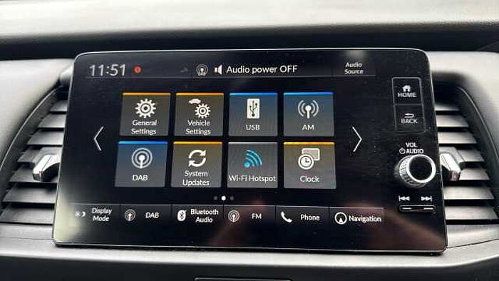 Honda Jazz Hybrid 1.5 i-MMD Hybrid Advance 5dr eCVT 