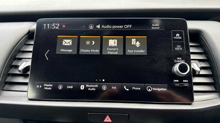 Honda Jazz Hybrid 1.5 i-MMD Hybrid Advance 5dr eCVT 