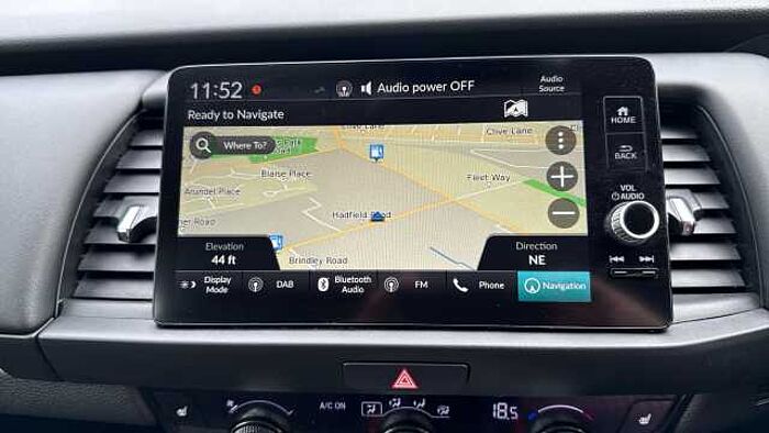 Honda Jazz Hybrid 1.5 i-MMD Hybrid Advance 5dr eCVT 