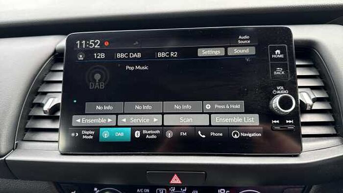 Honda Jazz Hybrid 1.5 i-MMD Hybrid Advance 5dr eCVT 