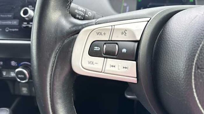 Honda Jazz Hybrid 1.5 i-MMD Hybrid Advance 5dr eCVT 