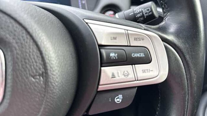Honda Jazz Hybrid 1.5 i-MMD Hybrid Advance 5dr eCVT 