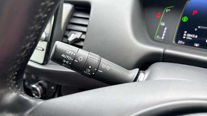 Honda Jazz Hybrid 1.5 i-MMD Hybrid Advance 5dr eCVT 