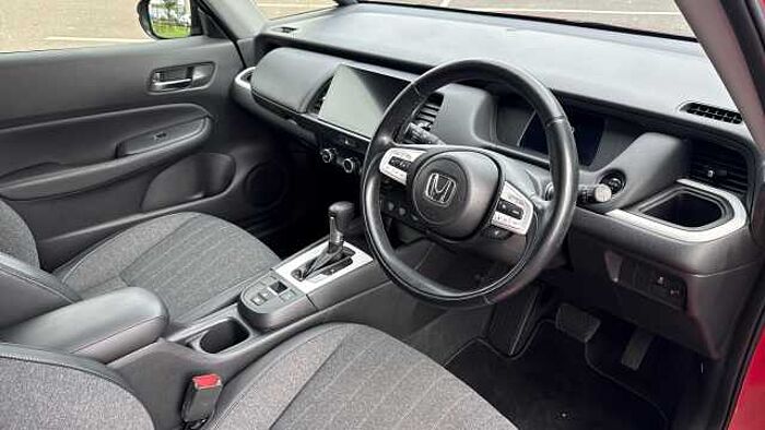 Honda Jazz Hybrid 1.5 i-MMD Hybrid Advance 5dr eCVT 