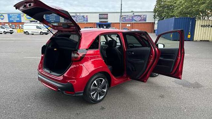 Honda Jazz Hybrid 1.5 i-MMD Hybrid Advance 5dr eCVT 