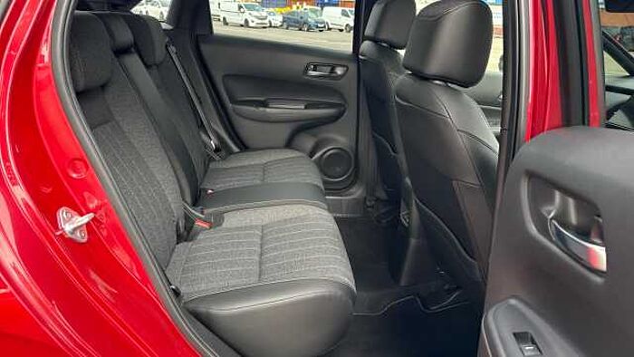 Honda Jazz Hybrid 1.5 i-MMD Hybrid Advance 5dr eCVT 