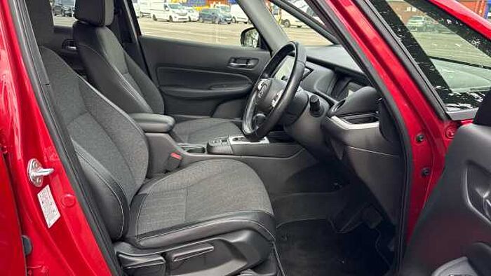 Honda Jazz Hybrid 1.5 i-MMD Hybrid Advance 5dr eCVT 