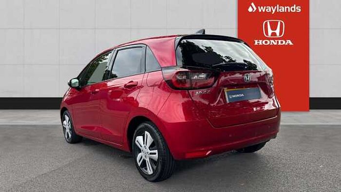 Honda Jazz Hybrid 1.5 i-MMD Hybrid EX 5dr eCVT 