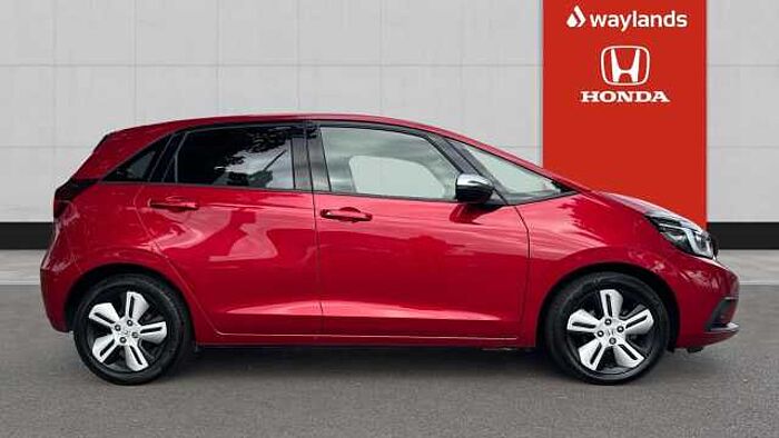 Honda Jazz Hybrid 1.5 i-MMD Hybrid EX 5dr eCVT 