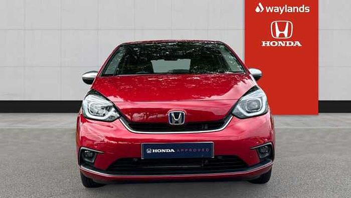 Honda Jazz Hybrid 1.5 i-MMD Hybrid EX 5dr eCVT 