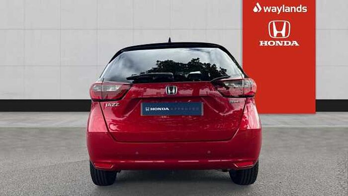Honda Jazz Hybrid 1.5 i-MMD Hybrid EX 5dr eCVT 