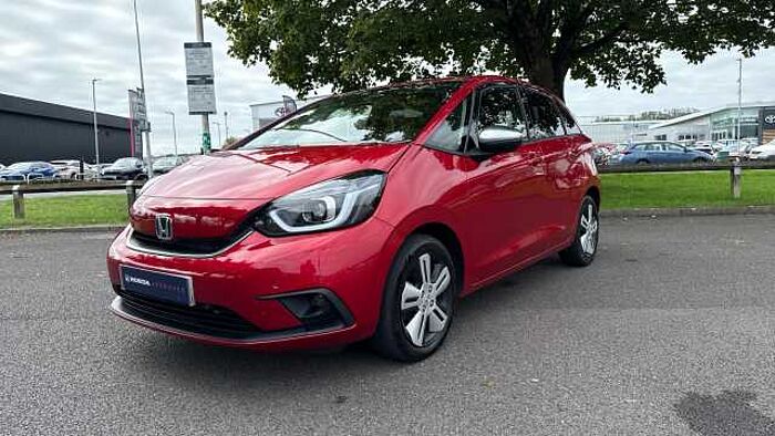 Honda Jazz Hybrid 1.5 i-MMD Hybrid EX 5dr eCVT 