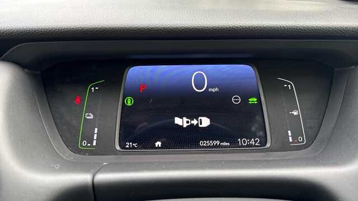 Honda Jazz Hybrid 1.5 i-MMD Hybrid EX 5dr eCVT 
