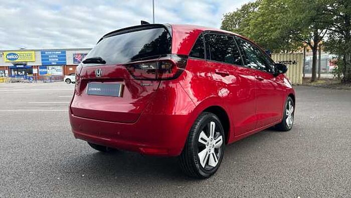 Honda Jazz Hybrid 1.5 i-MMD Hybrid EX 5dr eCVT 
