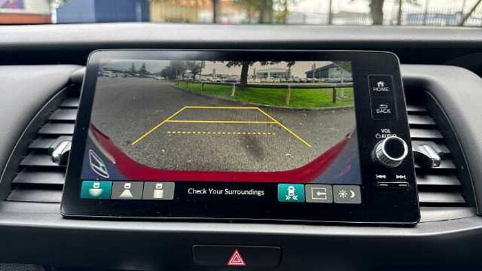 Honda Jazz Hybrid 1.5 i-MMD Hybrid EX 5dr eCVT 