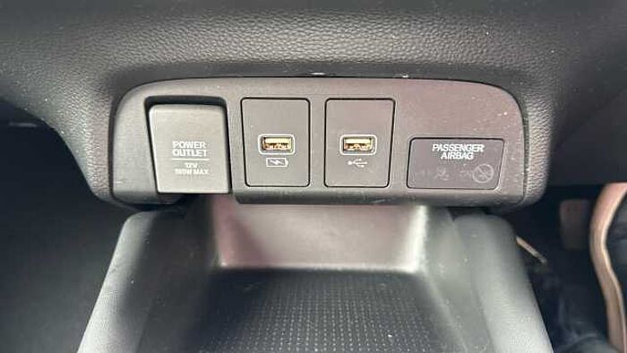 Honda Jazz Hybrid 1.5 i-MMD Hybrid EX 5dr eCVT 