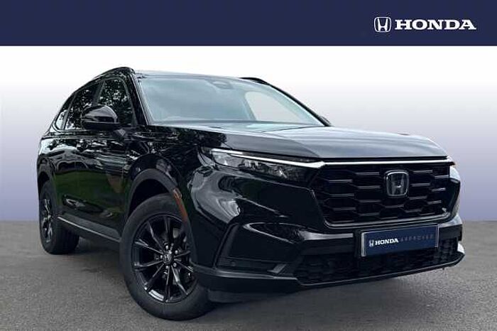Honda CR-V Hybrid 2.0 eHEV Elegance 5dr eCVT 