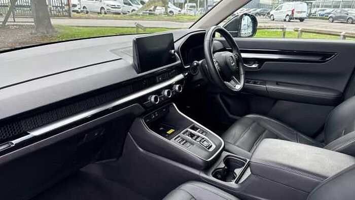 Honda CR-V Hybrid 2.0 eHEV Elegance 5dr eCVT 