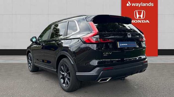 Honda CR-V Hybrid 2.0 eHEV Elegance 5dr eCVT 