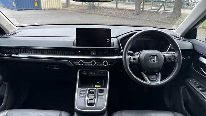 Honda CR-V Hybrid 2.0 eHEV Elegance 5dr eCVT 