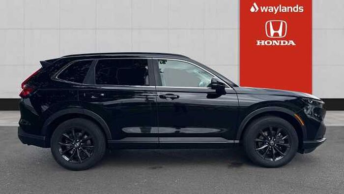 Honda CR-V Hybrid 2.0 eHEV Elegance 5dr eCVT 