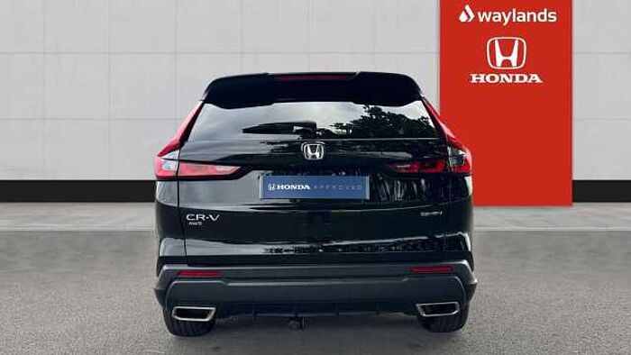 Honda CR-V Hybrid 2.0 eHEV Elegance 5dr eCVT 