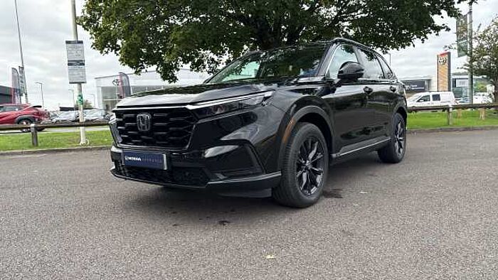 Honda CR-V Hybrid 2.0 eHEV Elegance 5dr eCVT 