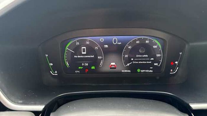 Honda CR-V Hybrid 2.0 eHEV Elegance 5dr eCVT 
