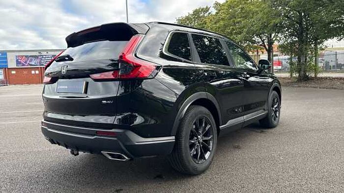 Honda CR-V Hybrid 2.0 eHEV Elegance 5dr eCVT 