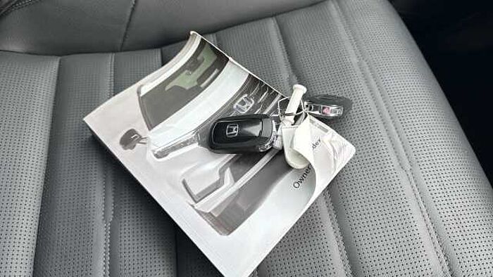 Honda CR-V Hybrid 2.0 eHEV Elegance 5dr eCVT 