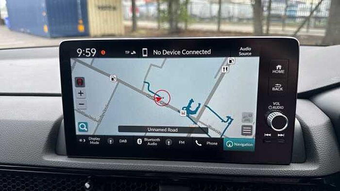 Honda CR-V Hybrid 2.0 eHEV Elegance 5dr eCVT 